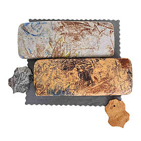 Футляр для окулярів Acropolis Ф-60/81 Passion шкіряний (142x48x25 мм)