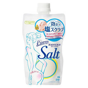 Tokiwa Sana Esteny Body Scrub Salt Пінистий сольовий скраб для тіла, 350 г