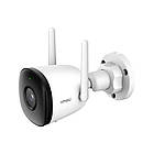 Вулична Wi-Fi IP-Камера IMOU Bullet 3C 5MP (IPC-S3DP) +SD 128GB  Нічна зйомка Датчик руху Двосторонній мікро, фото 4