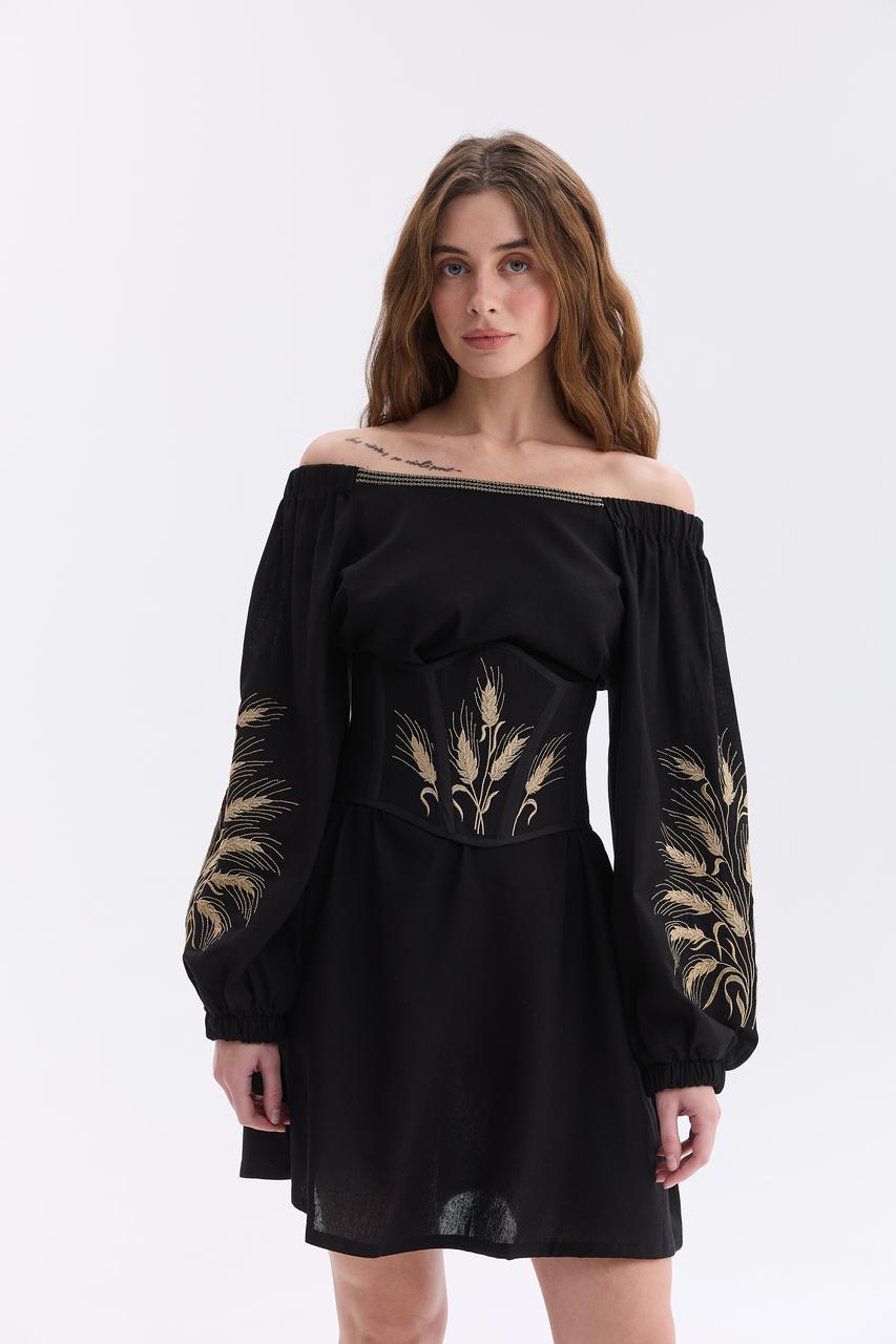 Жіночий пояс з орнаментом "Незламний"