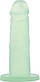 Фалоімітатор на присосці Cocktails by Addiction - Mint Mojito + віброкуля в подарунок, 13,3х3,3 см., фото 2