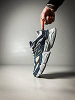 Чоловічі Кросівки New Balance 9060 Natural Indigo Blue / Нью Беланс 9060 Нейчурал Індіго