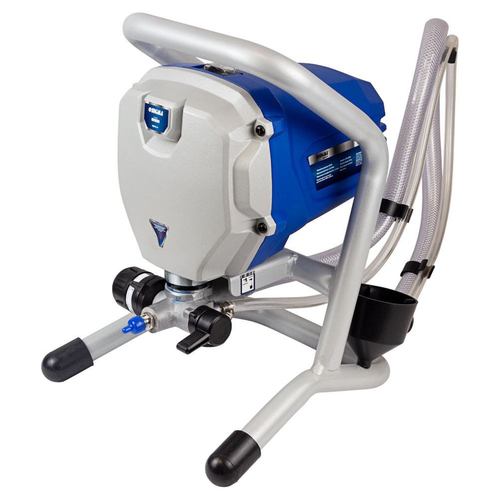 Фарбопульт безповітряного розпилення SIGMA Profi Compact 6816551