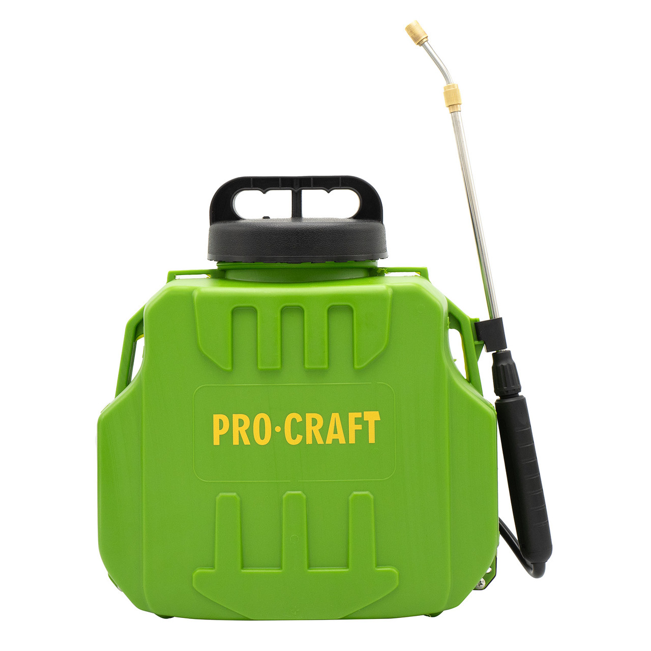 Акумуляторний обприскувач Procraft AS5, 5 л, 12В 2Аг, 0,6-2,0 атм, до 150 хв роботи