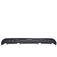 57734SJ030 Спойлер переднього бампера чорний Subaru Forester 19-21