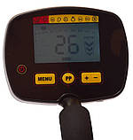 Металошукач, металодетектор GC-1071, фото 4