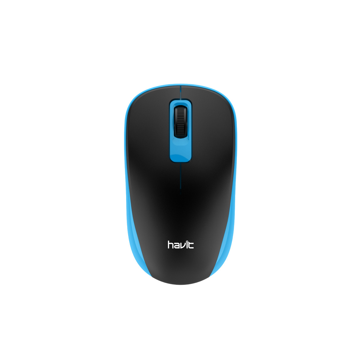 Мишка Havit HV-MS626 Black-Blue
