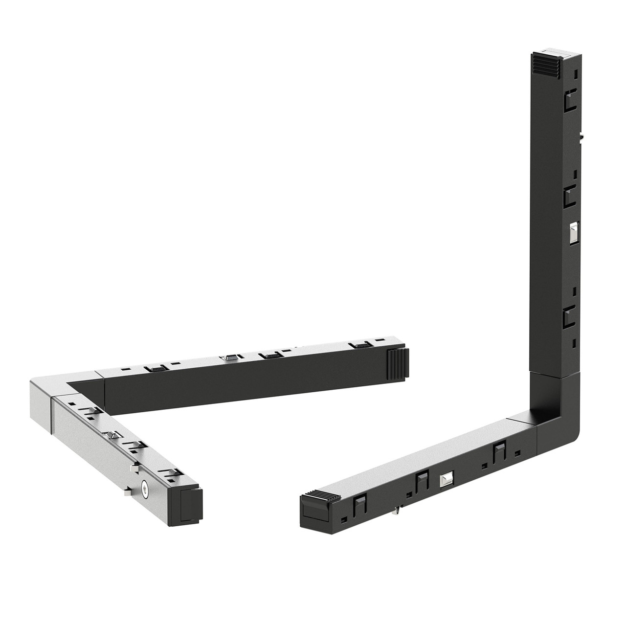 З'єднувач кутовий 90° для магнітного шинопроводу СХ11, фото 1