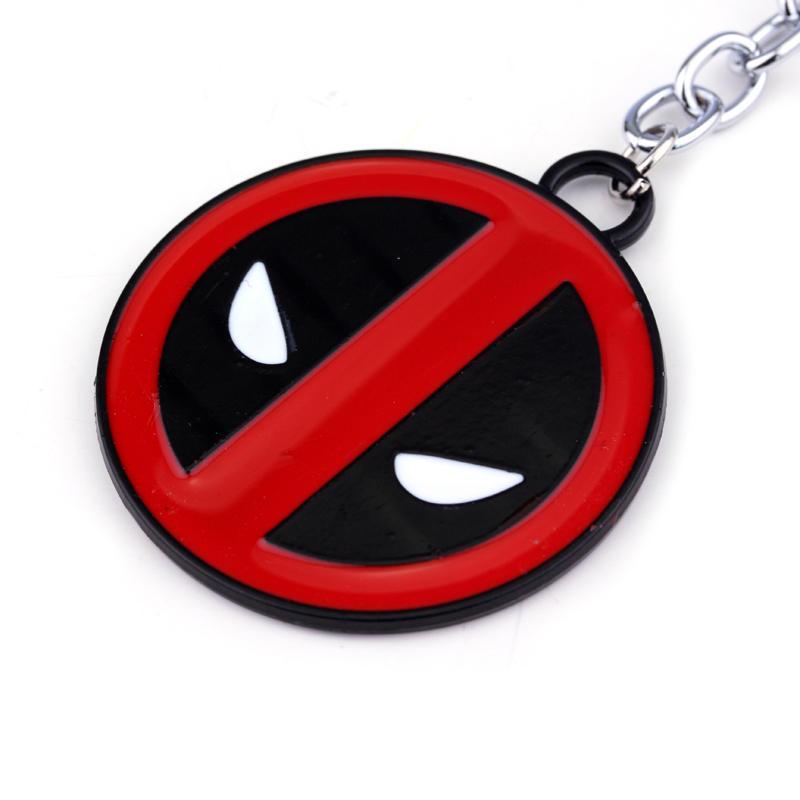 Брелок Deadpool V1 “Дедпул”