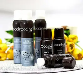 Все для взуття Coccine