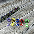 Настільна гра Гонги ПРЕМІУМ Gonggi в кейсі з металевими кульками із серіалу Гра в кальмара 2, фото 5