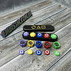 Настільна гра Гонги ПРЕМІУМ Gonggi в кейсі з металевими кульками із серіалу Гра в кальмара 2, фото 2