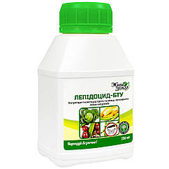 Біоінсектицид Лепідоцид-БТУ 250 мл БТУ-Центр
