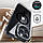 Чохол і скло ESR для iPhone 16 Pro Max - Classic Kickstand Halolock (MagSafe), Cleare/Black (4894240243763), фото 6