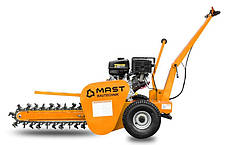 Траншеєкопач MAST Bautechnik MGF-1500 (глибина до 600мм, 12 к. с.) самохідний, фото 3