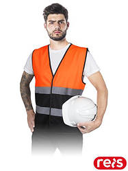 Жилет сигнальний KOS-DOUBLE PB