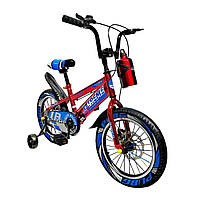 Дитячий велосипед X-Treme PUBG 16" Червоний