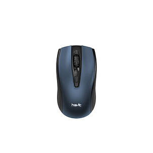 Мишка Havit HV-MS858GT Wireless Blue, фото 1