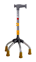 Дитяча універсальна тростина Quadruped for Children Universal Cane 16/MR.LU.D