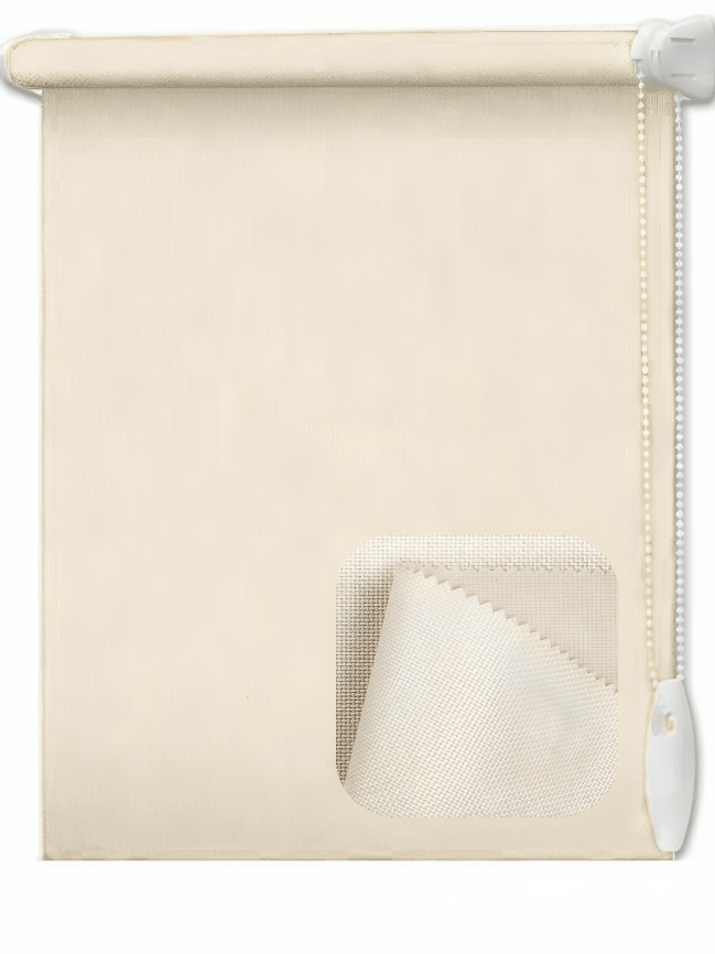 Тканинні ролети Royal
-813 cream