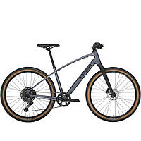 Велосипед Trek dual sport 3 gen 5 27,5" l ch сірий , Розмір: 27,5 (MD)