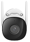 Вулична Wi-Fi IP-Камера IMOU Bullet 3C 5MP (IPC-S3DP) +SD 128GB  Нічна зйомка Датчик руху Двосторонній мікро, фото 5