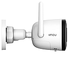 Вулична Wi-Fi IP-Камера IMOU Bullet 3C 5MP (IPC-S3DP) +SD 128GB  Нічна зйомка Датчик руху Двосторонній мікро, фото 6