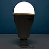 LED лампа кемпінг-лампа на батарейках FAT-3920 |20W, 6800–7300K, 180°| Білий 51077, фото 6