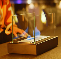 Біокамін Kratki Galina 35 x 21 x 18 cm 6909