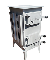 Про-мет буржуйка сталева піч шамотна на 16 цеглин  69 х 33 х 52 см 6906