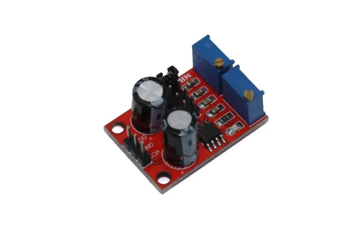 Модуль генератор імпульсів на ne555