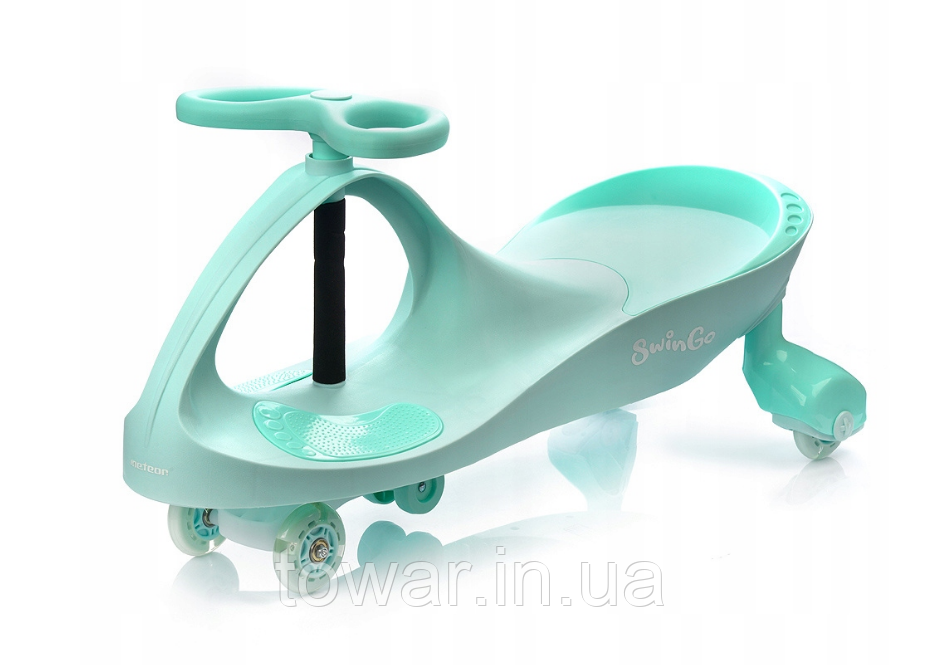 Машинка SwinGo METEOR Ride-on Gravity Vehicle 7304, фото 1