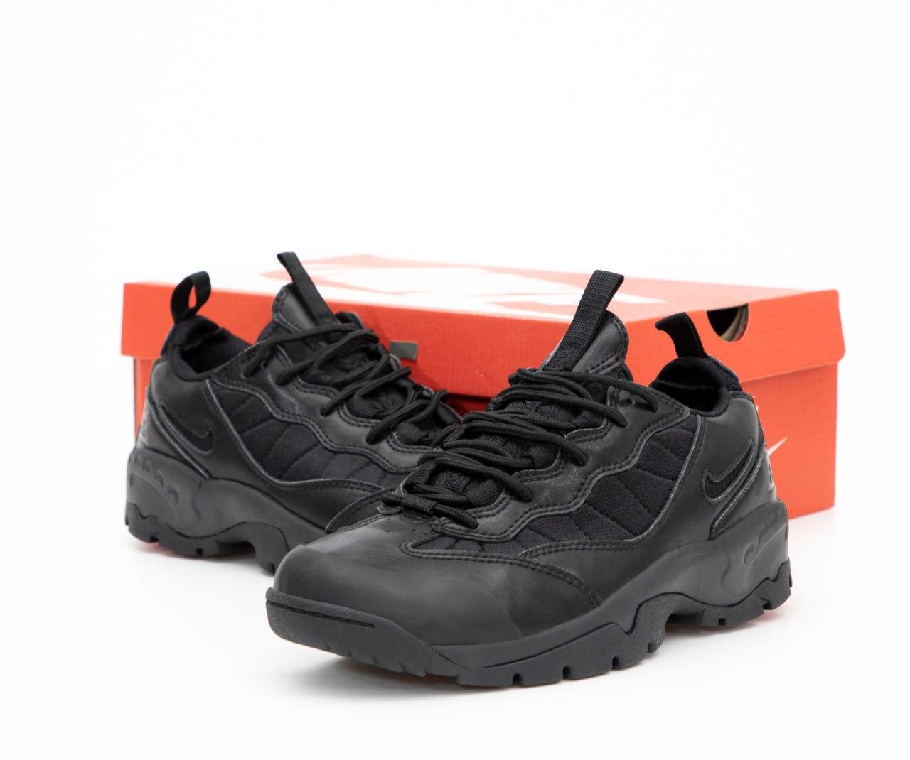 Чоловічі чорні Кросівки Nike ACG Air Mada