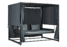 Садові гойдалки Outsunny 180 x 235см 8030