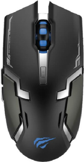 Мишка Havit HV-MS997GT Gaming Black