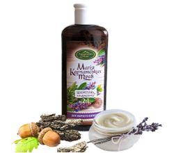 Натуральні шампуні і бальзами