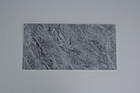Стінова самоклеюча РЕТ плитка Сірий з білим мармур 600*300*2 mm, фото 8