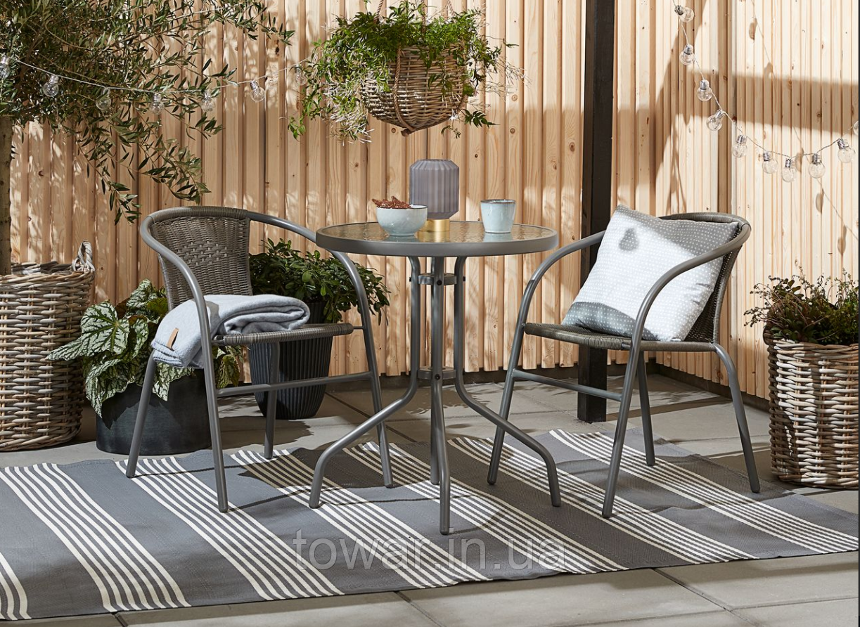 Набір садових меблів BISTRO Польща 7513