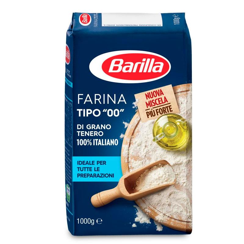 Мука Barilla Farina Tipo, 1кг