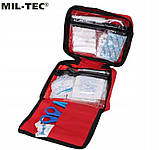 Набір першої допомоги (аптечка) Red Mil-Tec LARGE MED KIT 16027000 solve, фото 4