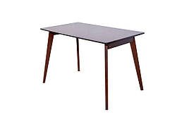 Стіл з масиву дерева і шпонованої МДФ Канзас Модуль Люкс