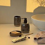 Завiса 125 * 2,5 (1 підшип, сталь) хром ліва Fuxia, фото 7