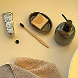 Завiса 125 * 2,5 (1 підшип, сталь) хром ліва Fuxia, фото 8