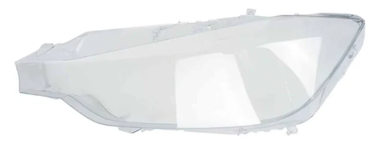 Скло фари BMW 3 F30/31 12-15 Fps лівої, оптичний полікарбонат, фото 1