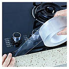 Клейка стрічка Supretto прозора водонепроникна 5 см x 10 м (91980001), фото 4