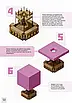 Книга Minecraft. Першокласні дрібні споруди. Томас Макбраєн, фото 4