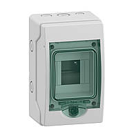 Щит Schneider Electric Mureva на 4 модуля IP65