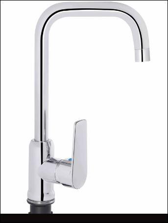 Змішувач 35С 20F для кухні F (k40) Brinex