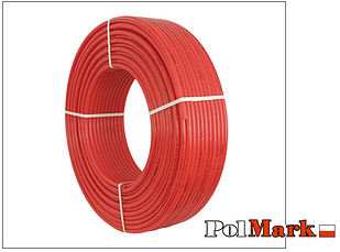 Труба для теплої підлоги POLMARK Pex-A EVOH 16 мм (Польща)