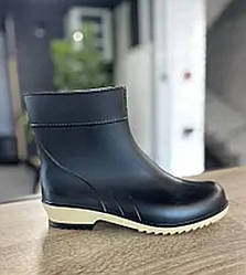 Гумові напівчоботи жіночі Litma